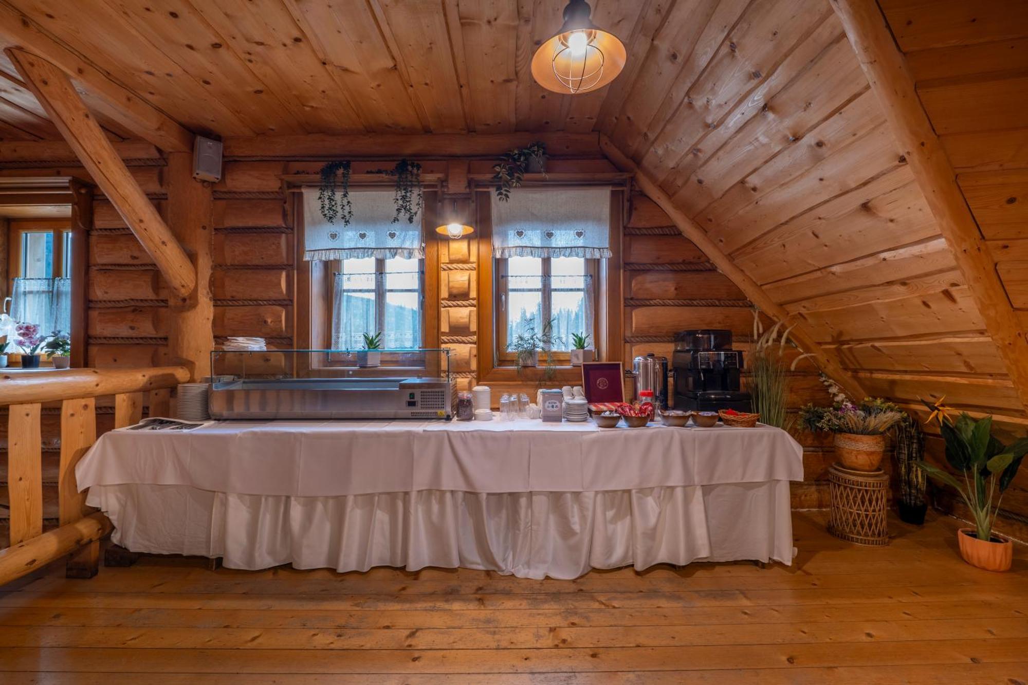 Hotel Koliba Hubertka Orawice Zewnętrze zdjęcie