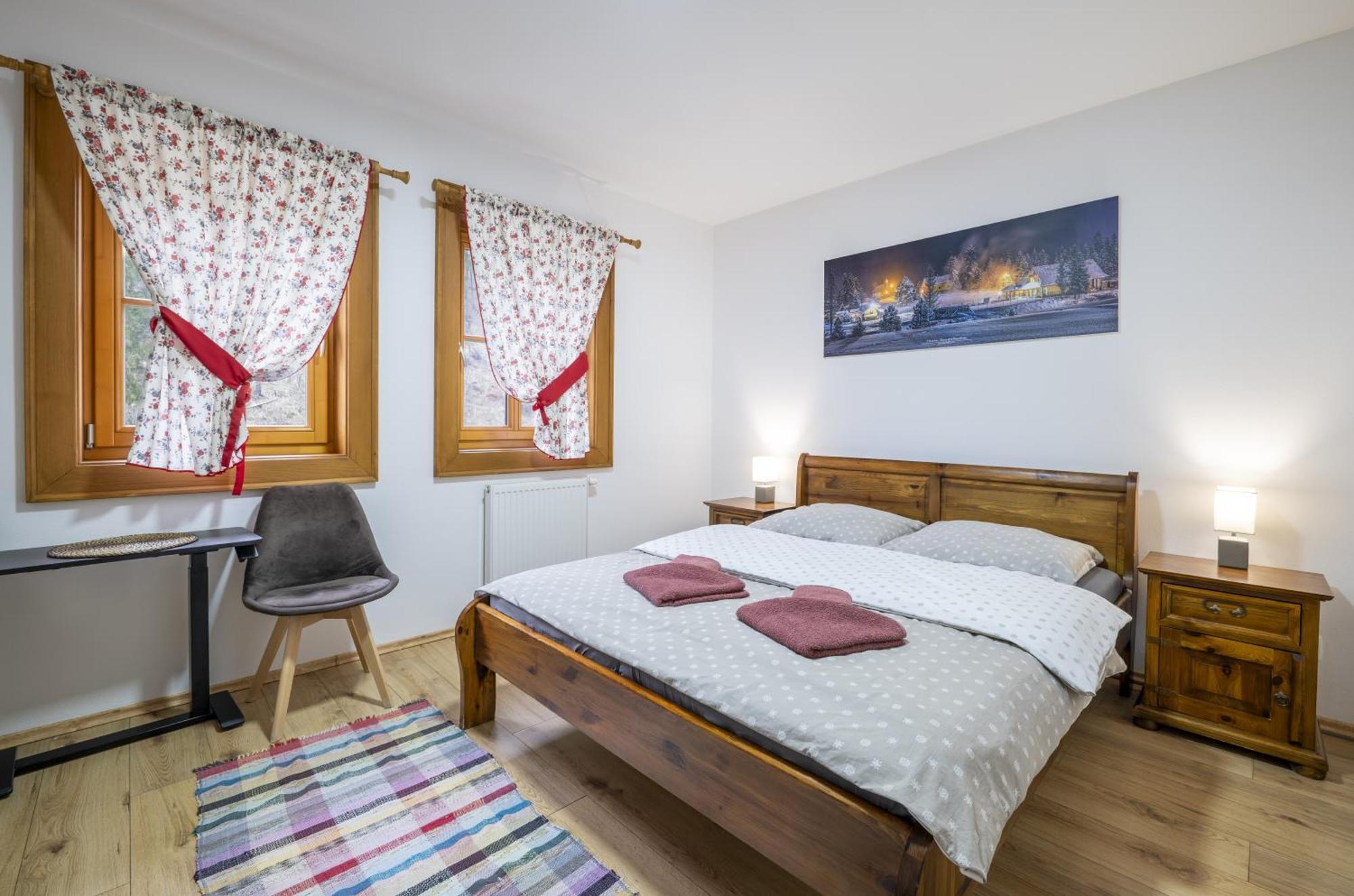 Hotel Koliba Hubertka Orawice Zewnętrze zdjęcie