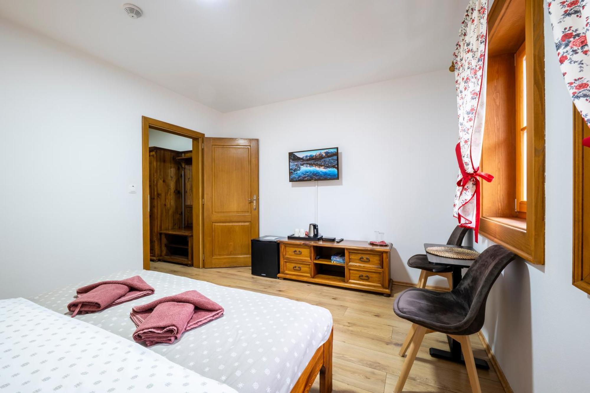 Hotel Koliba Hubertka Orawice Zewnętrze zdjęcie