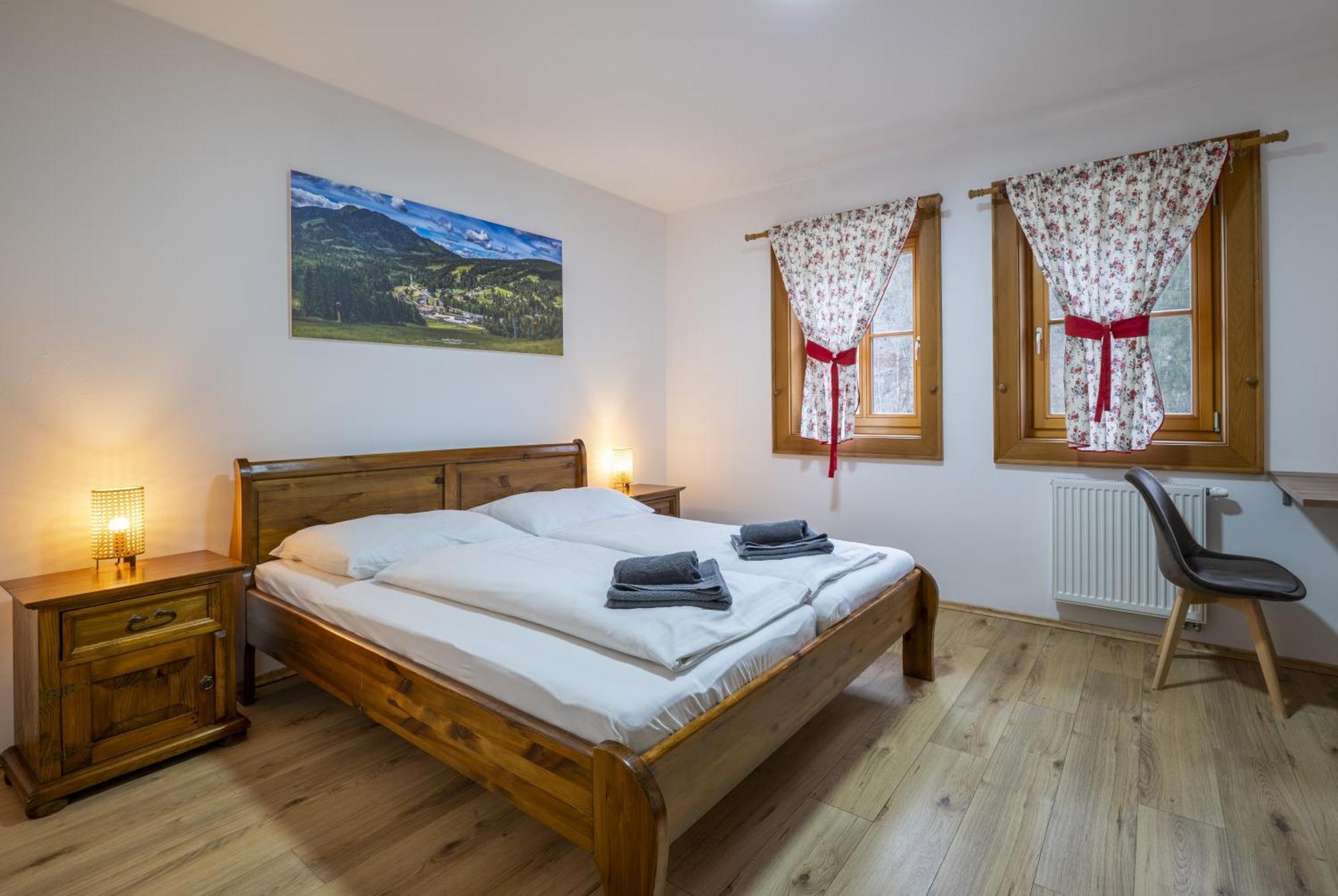 Hotel Koliba Hubertka Orawice Zewnętrze zdjęcie
